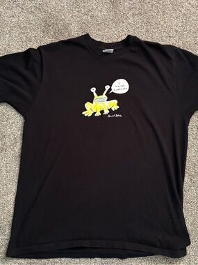 Supreme x Daniel Johnston Frog Tee 2020 (REAL) (Size Men’s Large)